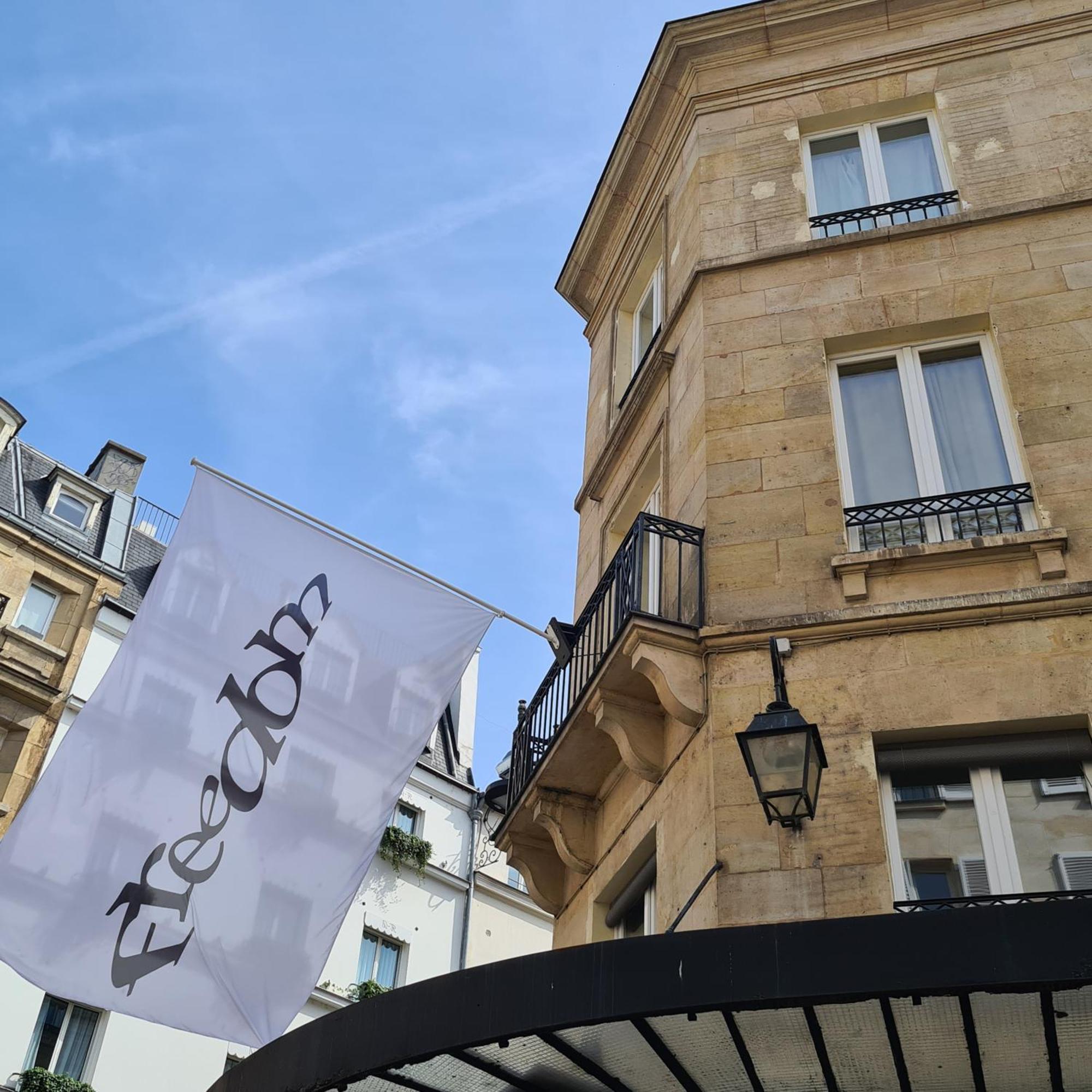 Hotel La Louisiane Paris Extérieur photo