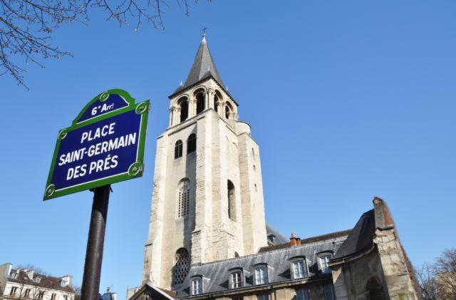 Hotel La Louisiane Paris Extérieur photo