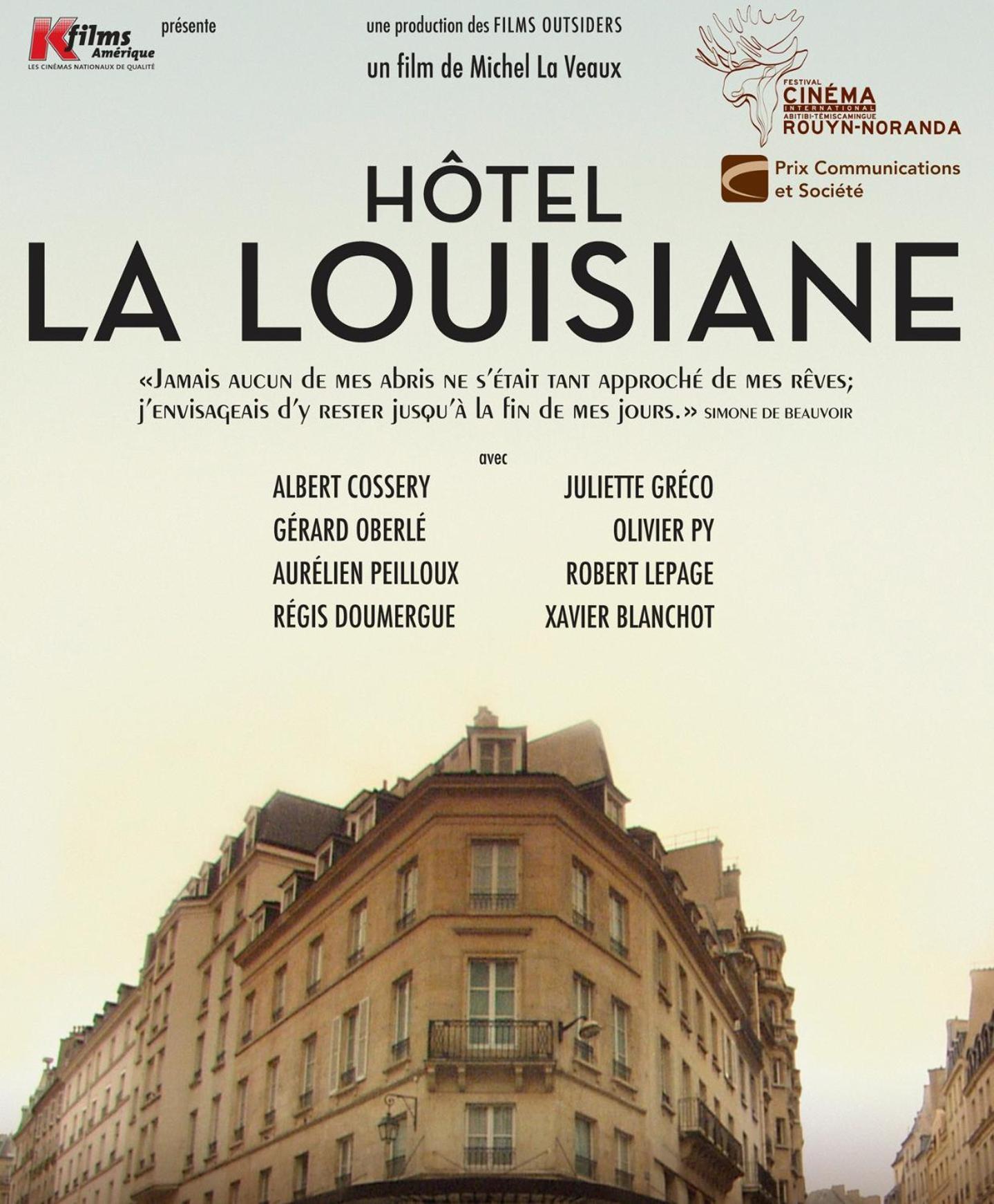 Hotel La Louisiane Paris Extérieur photo