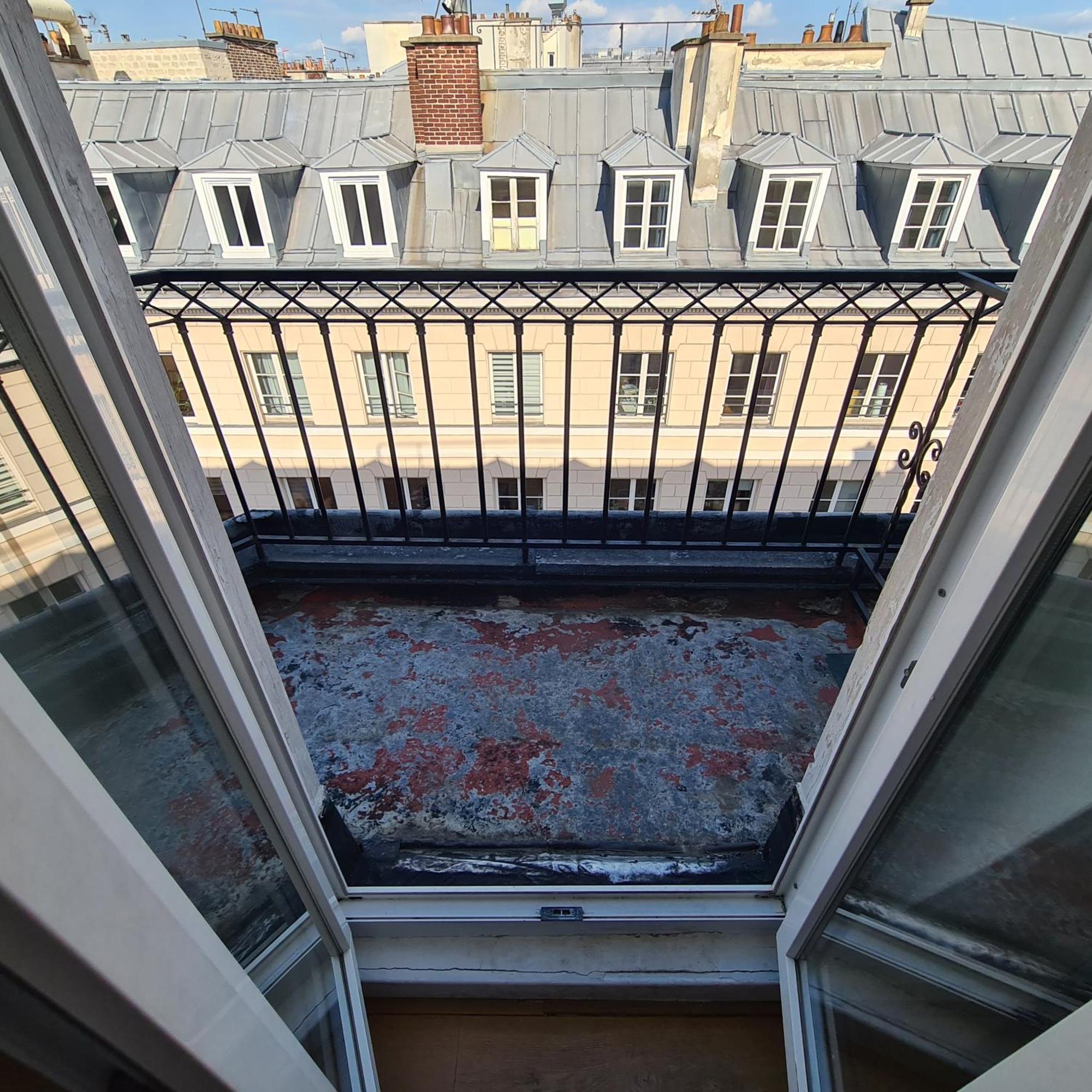 Hotel La Louisiane Paris Extérieur photo