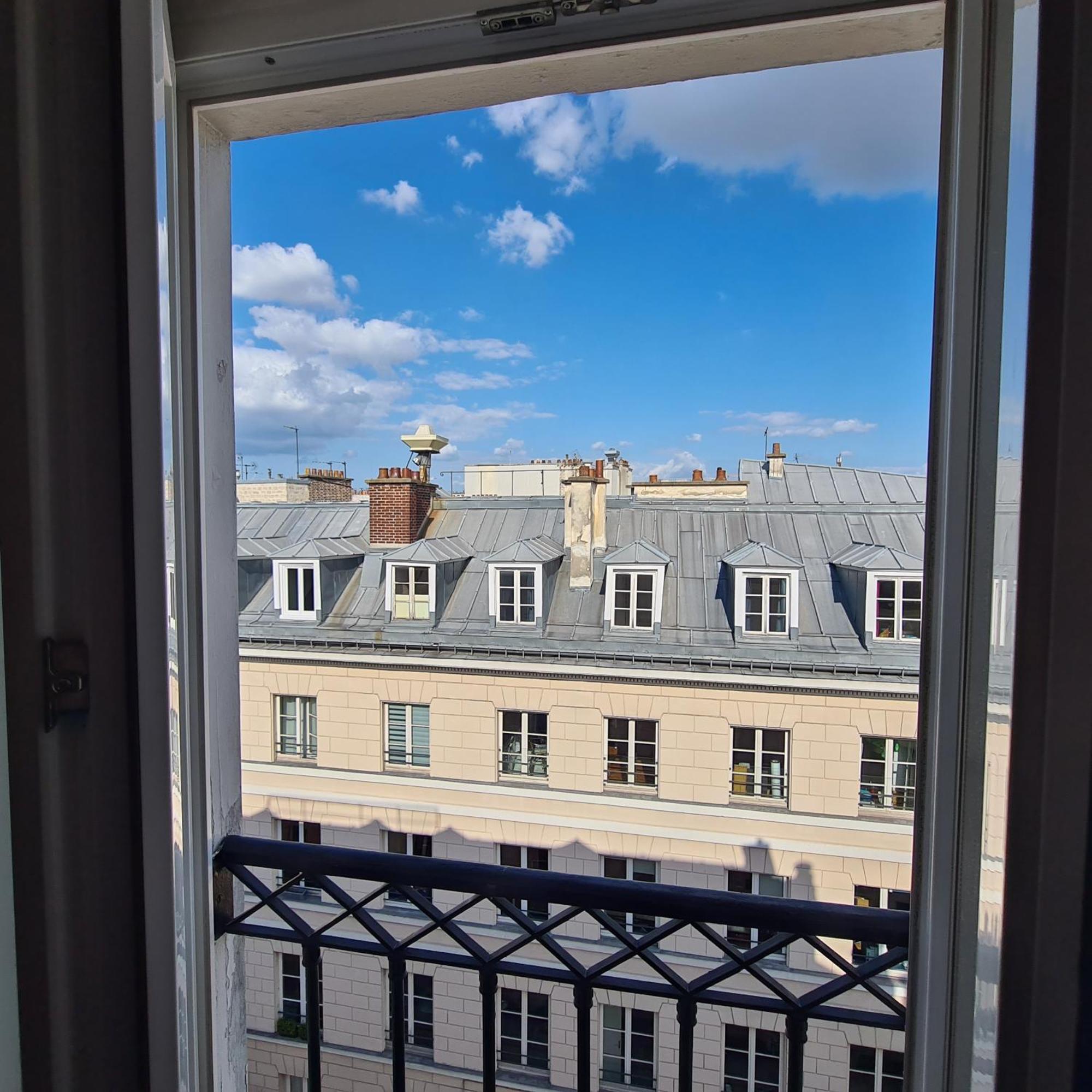 Hotel La Louisiane Paris Extérieur photo