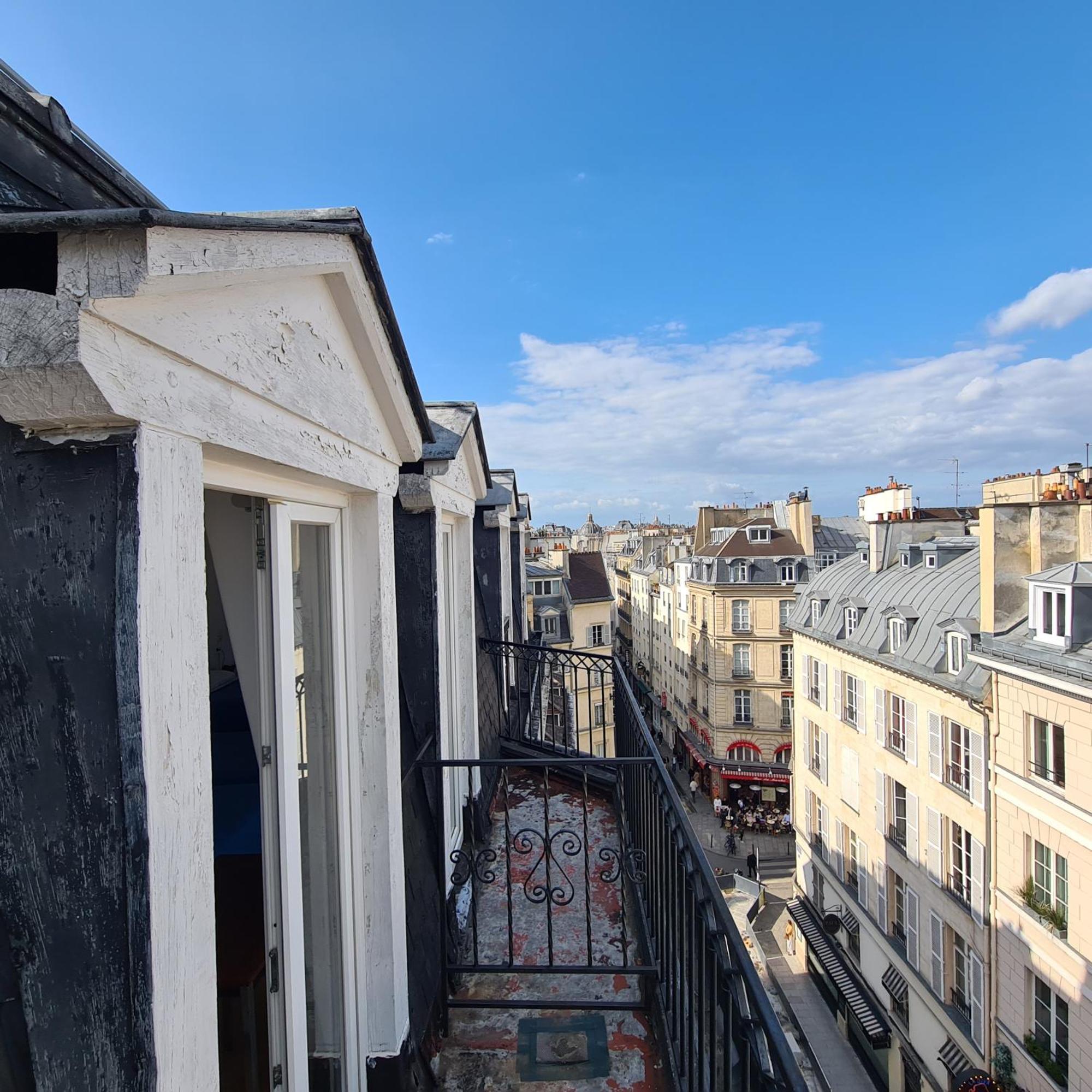 Hotel La Louisiane Paris Extérieur photo