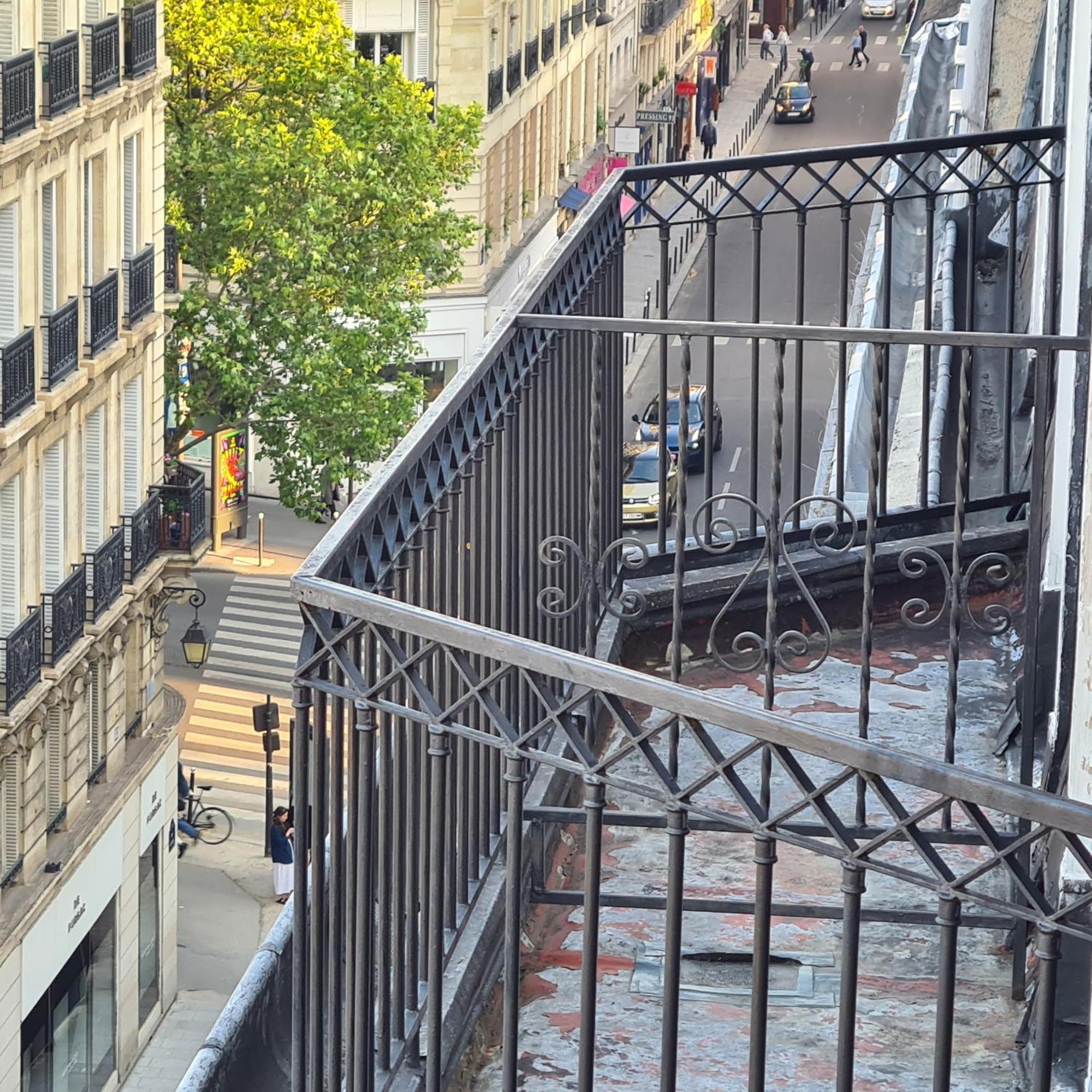 Hotel La Louisiane Paris Extérieur photo