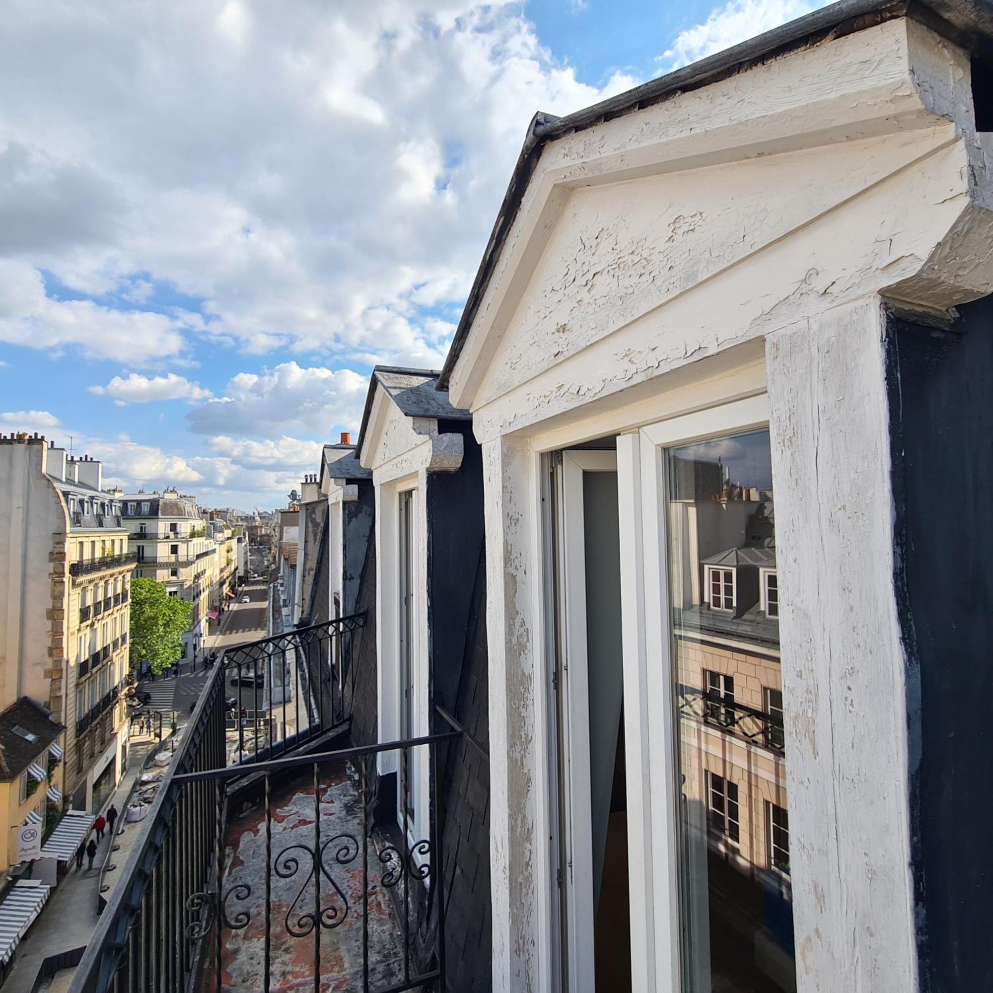 Hotel La Louisiane Paris Extérieur photo