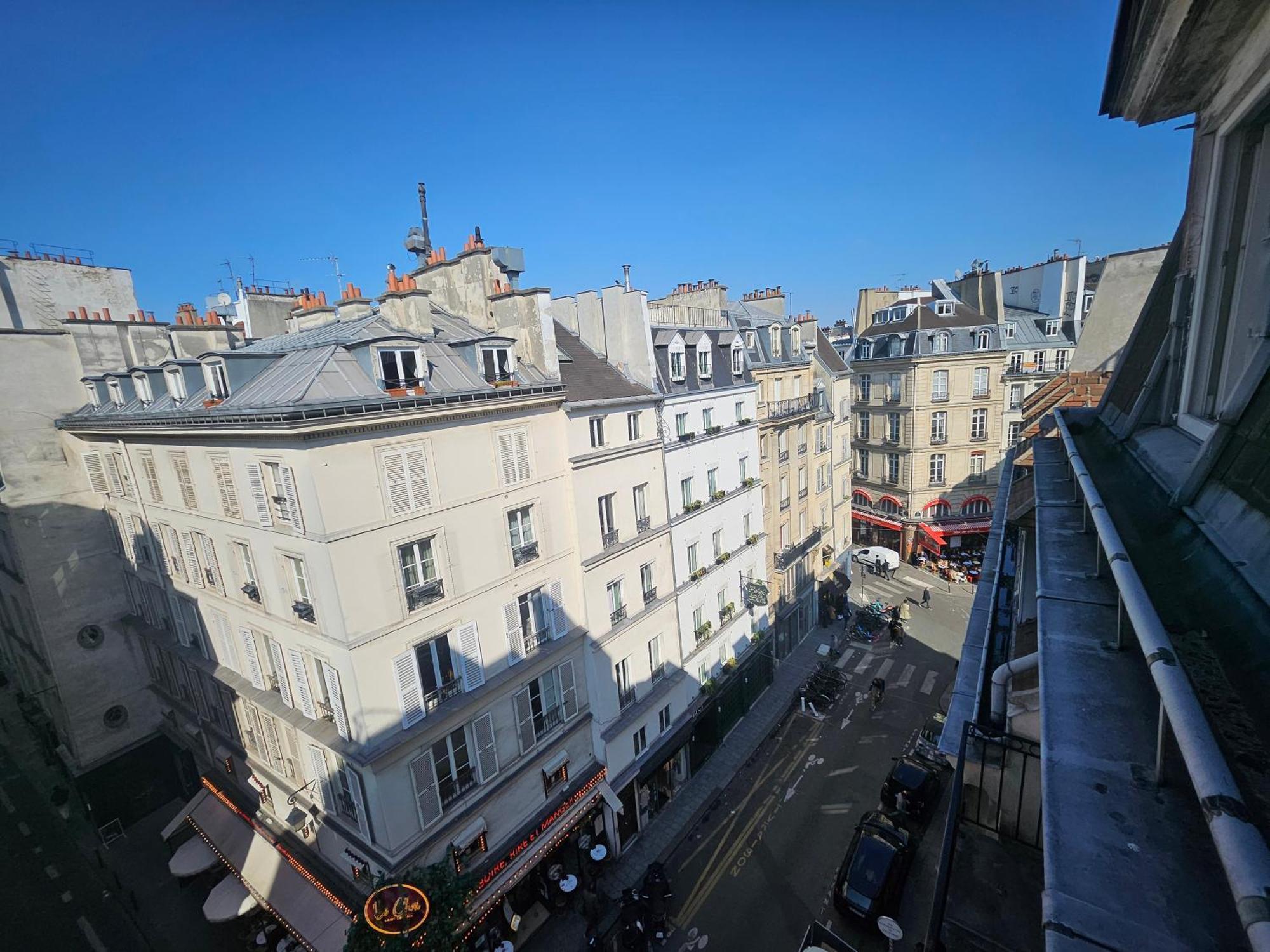 Hotel La Louisiane Paris Extérieur photo