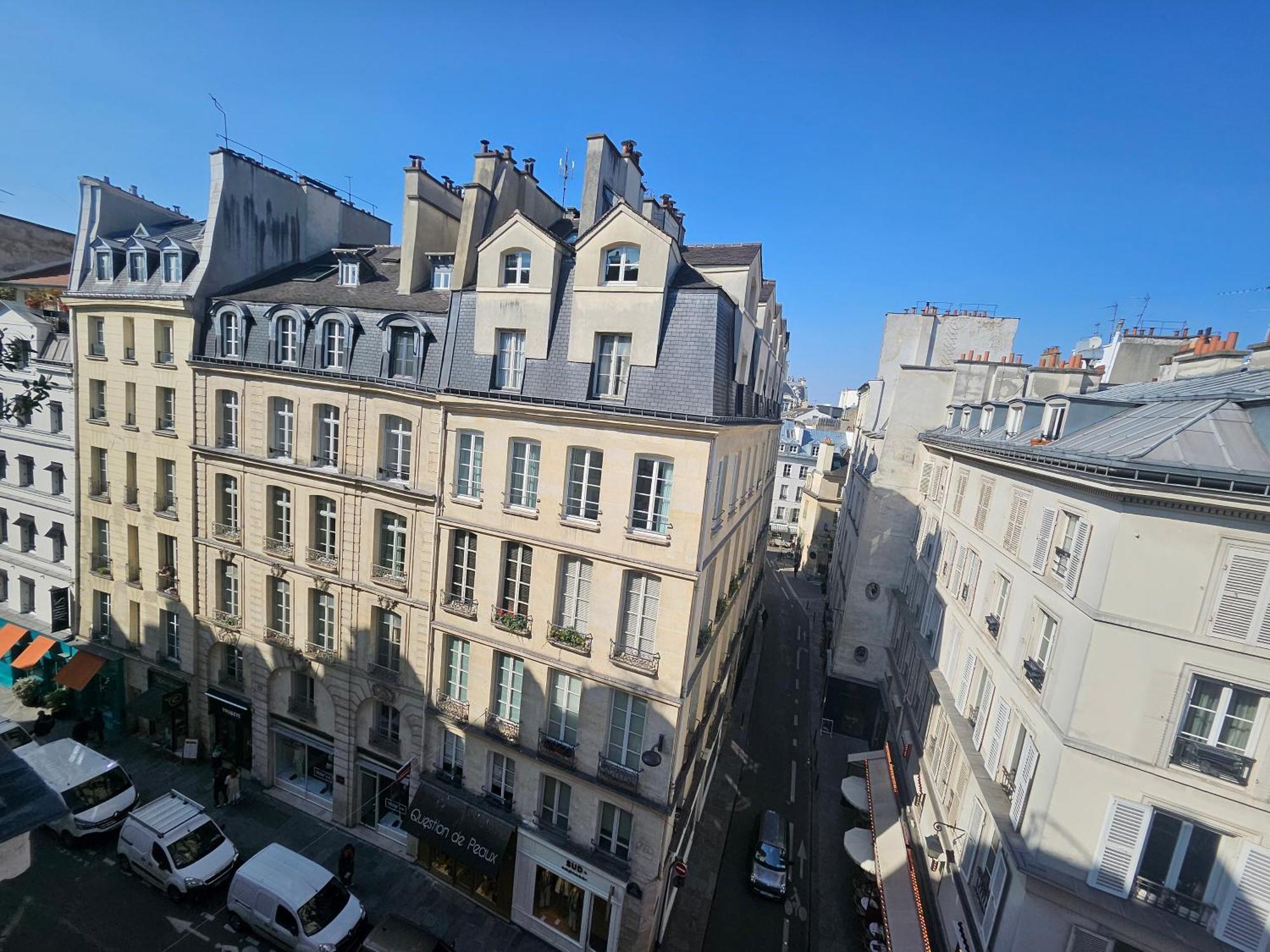 Hotel La Louisiane Paris Extérieur photo