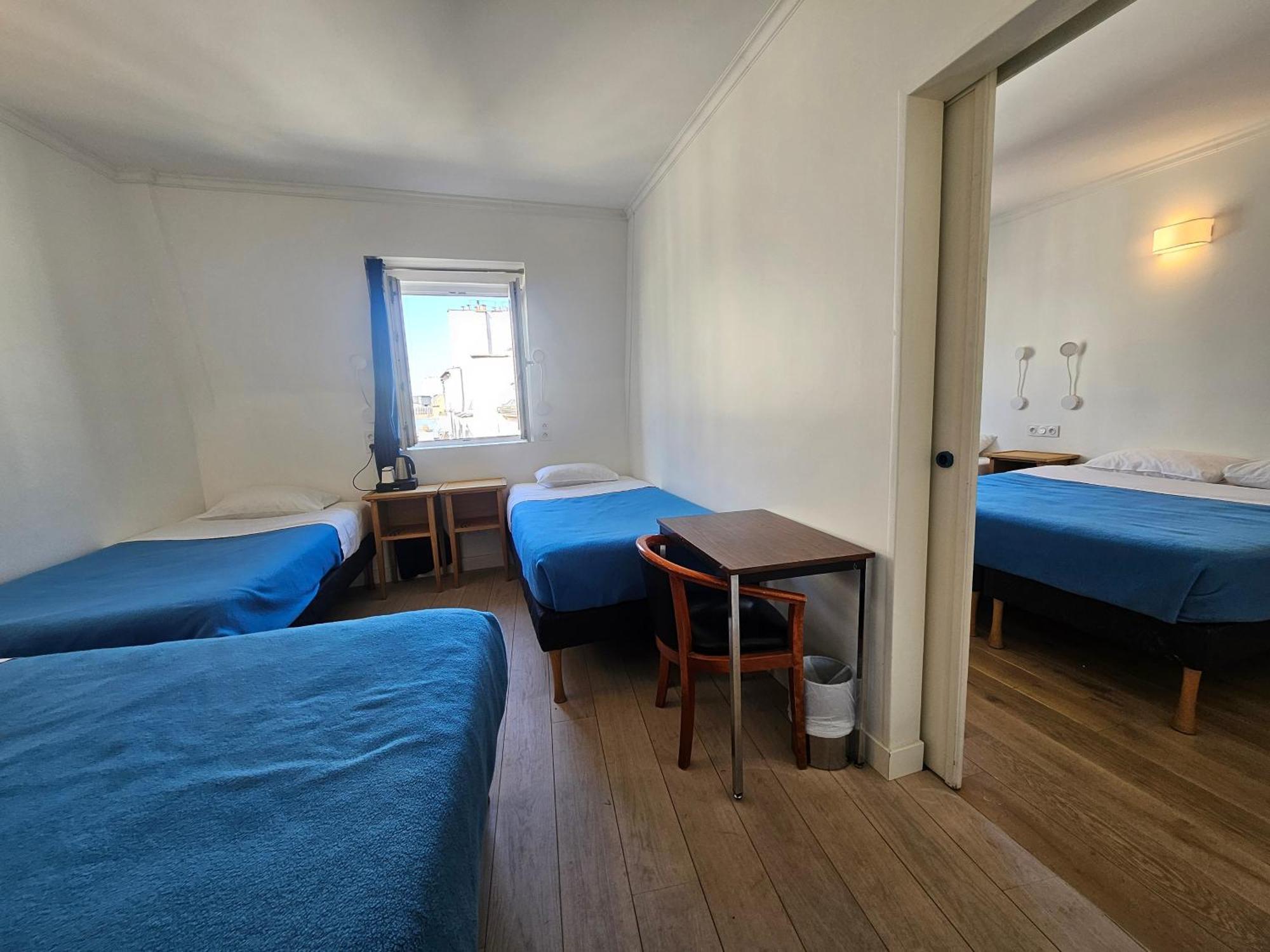 Hotel La Louisiane Paris Extérieur photo