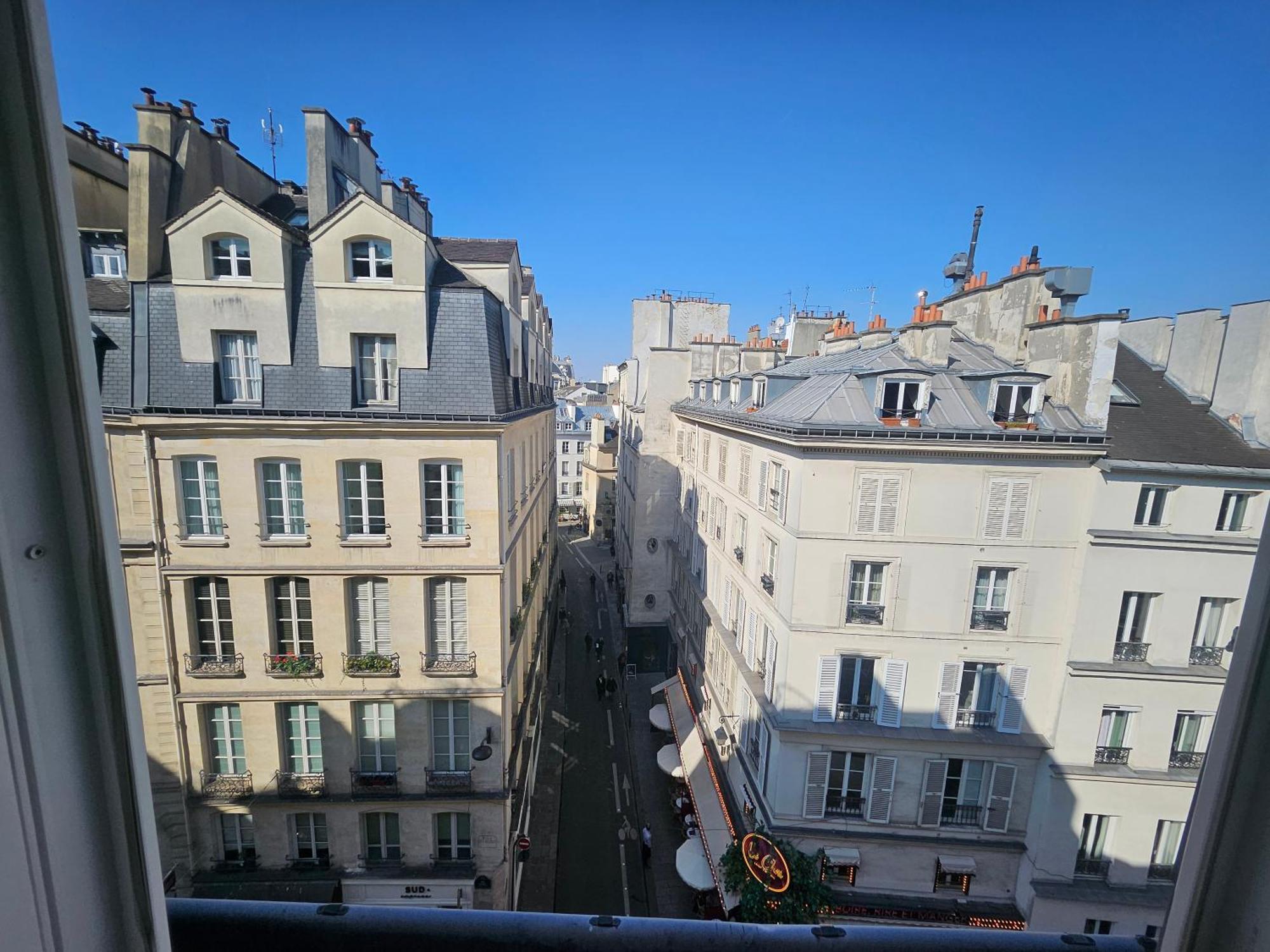 Hotel La Louisiane Paris Extérieur photo