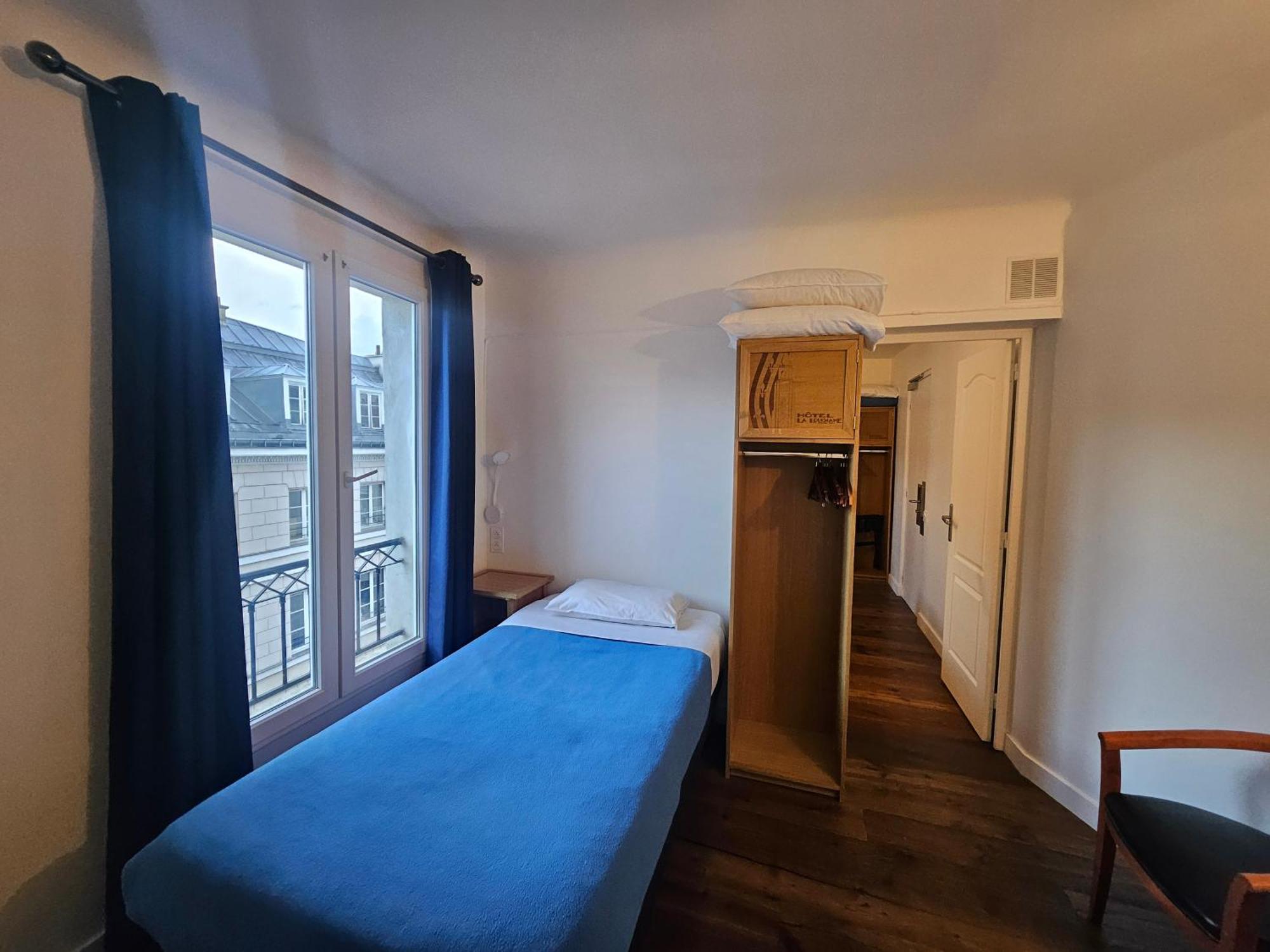 Hotel La Louisiane Paris Extérieur photo