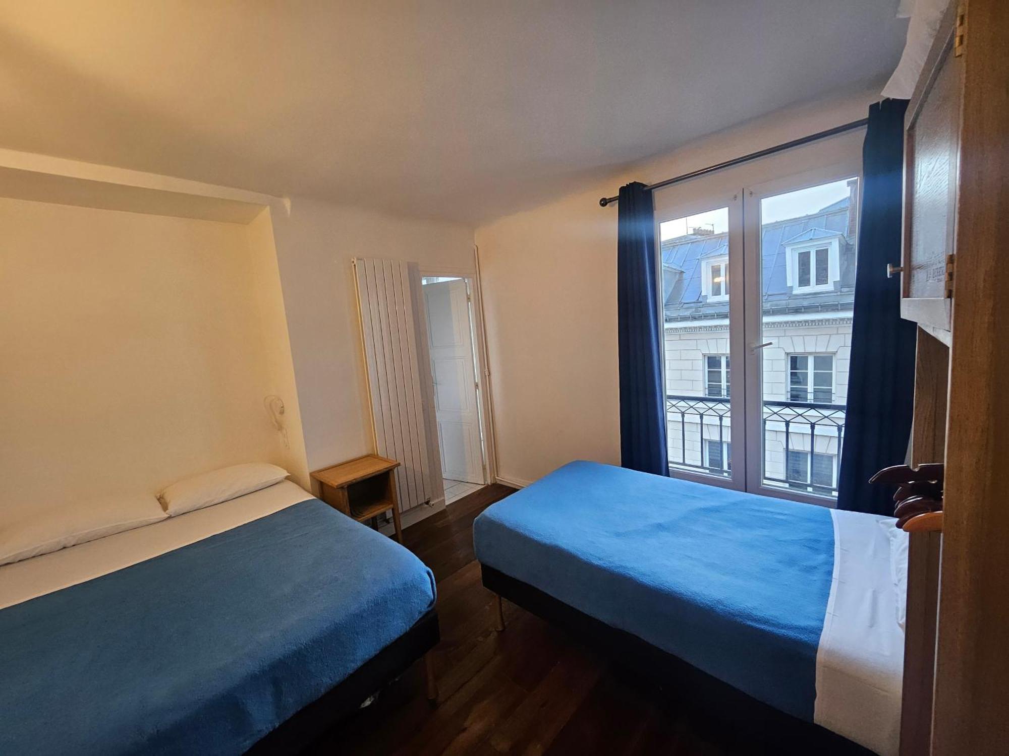 Hotel La Louisiane Paris Extérieur photo
