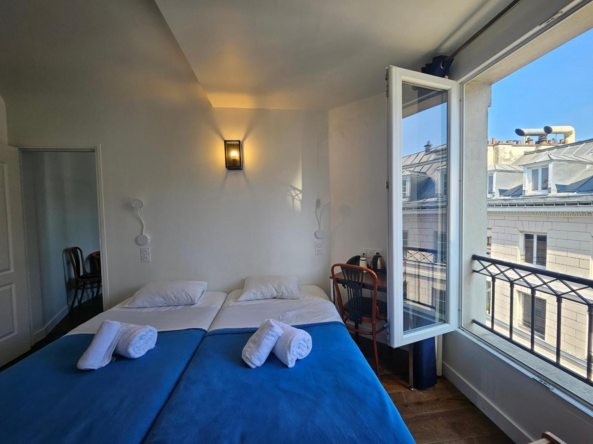 Hotel La Louisiane Paris Extérieur photo