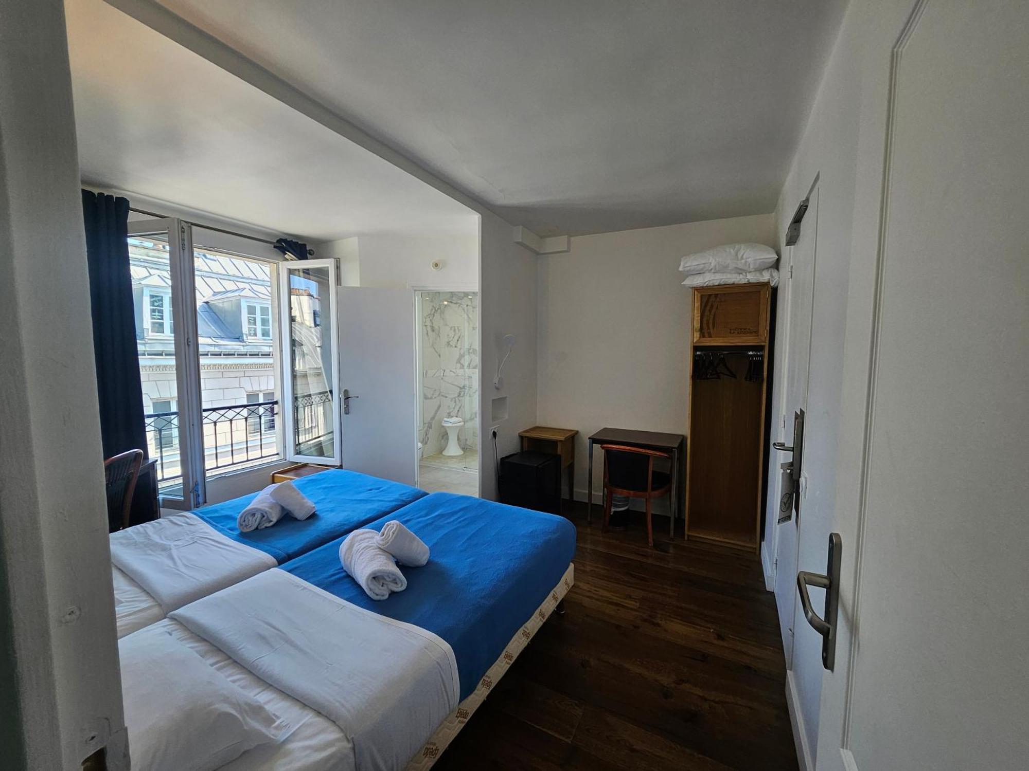 Hotel La Louisiane Paris Extérieur photo