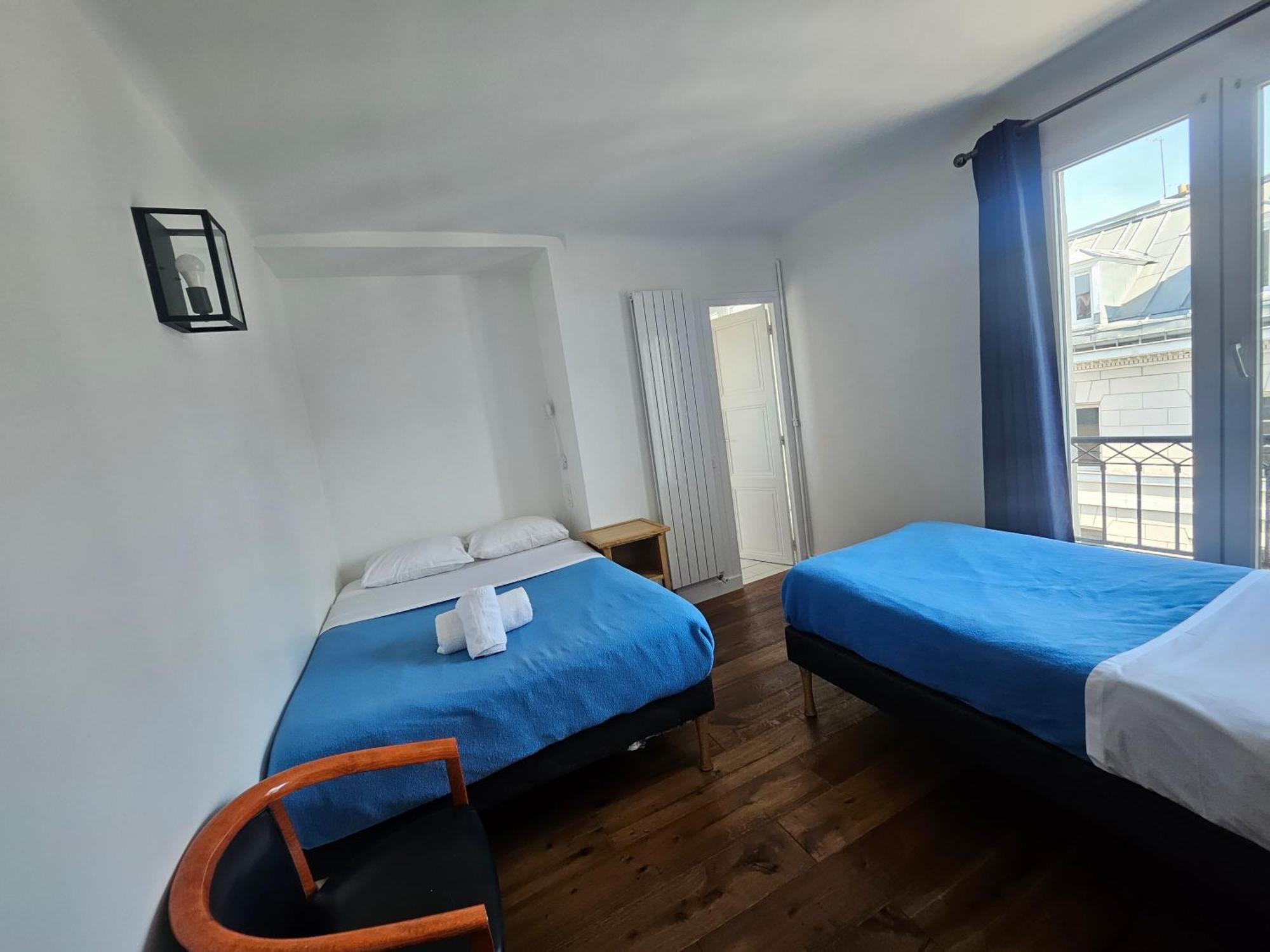 Hotel La Louisiane Paris Extérieur photo