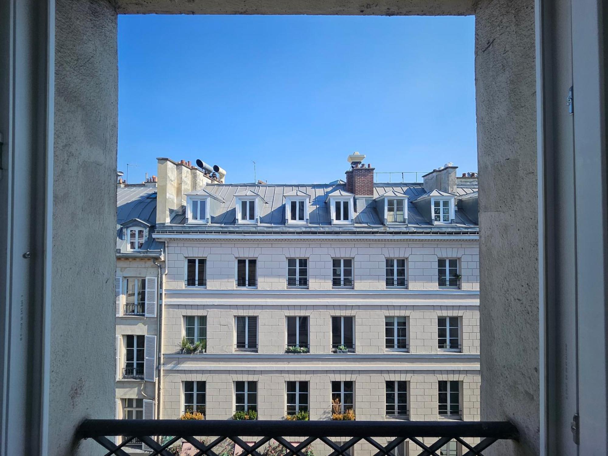 Hotel La Louisiane Paris Extérieur photo