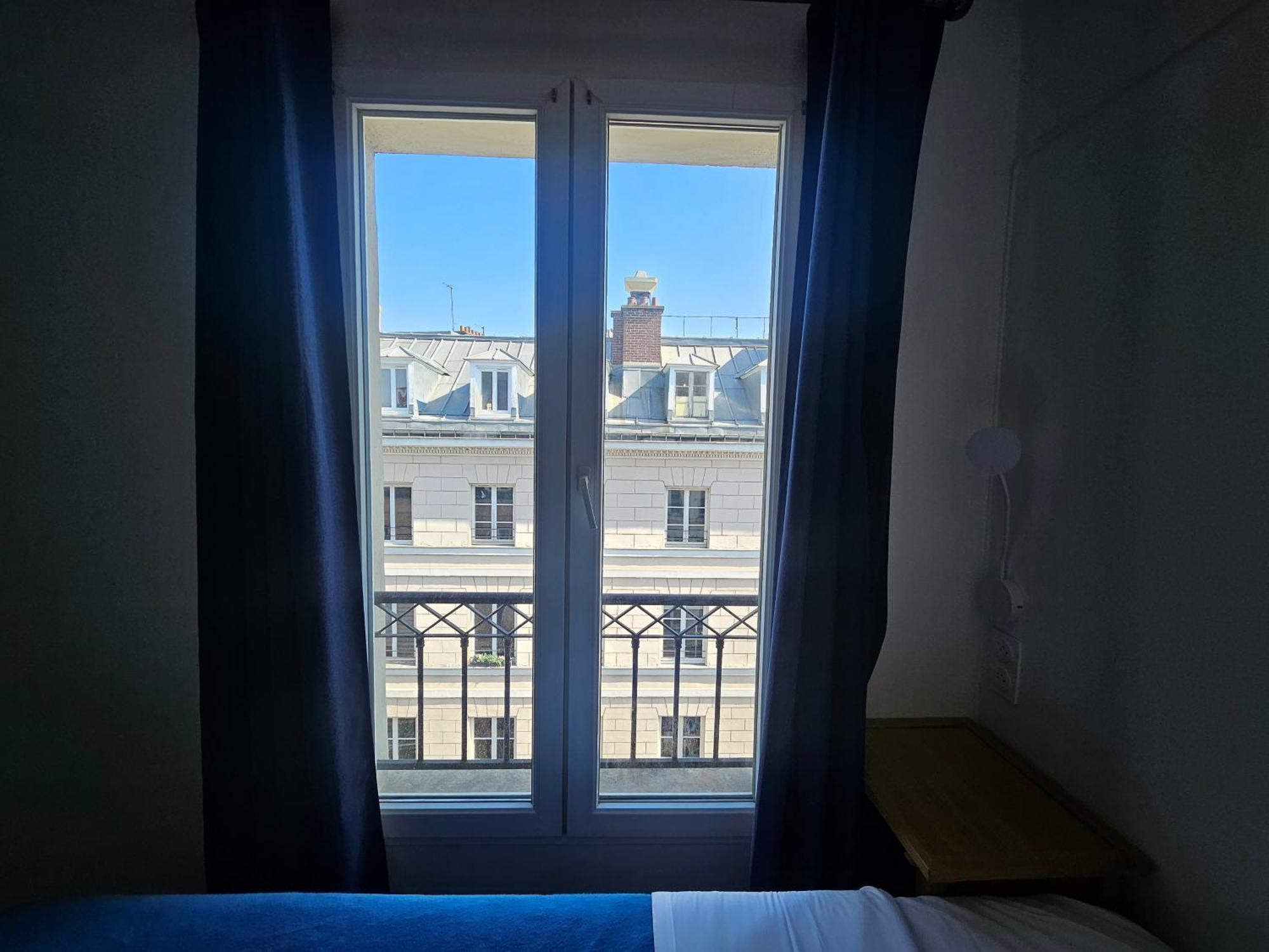 Hotel La Louisiane Paris Extérieur photo