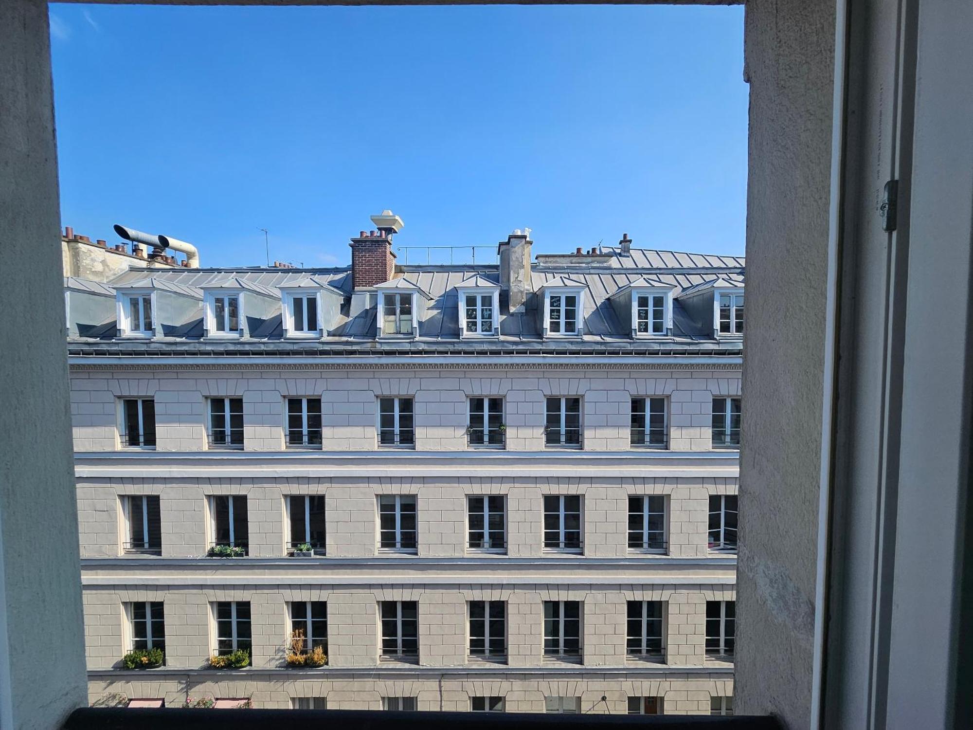 Hotel La Louisiane Paris Extérieur photo