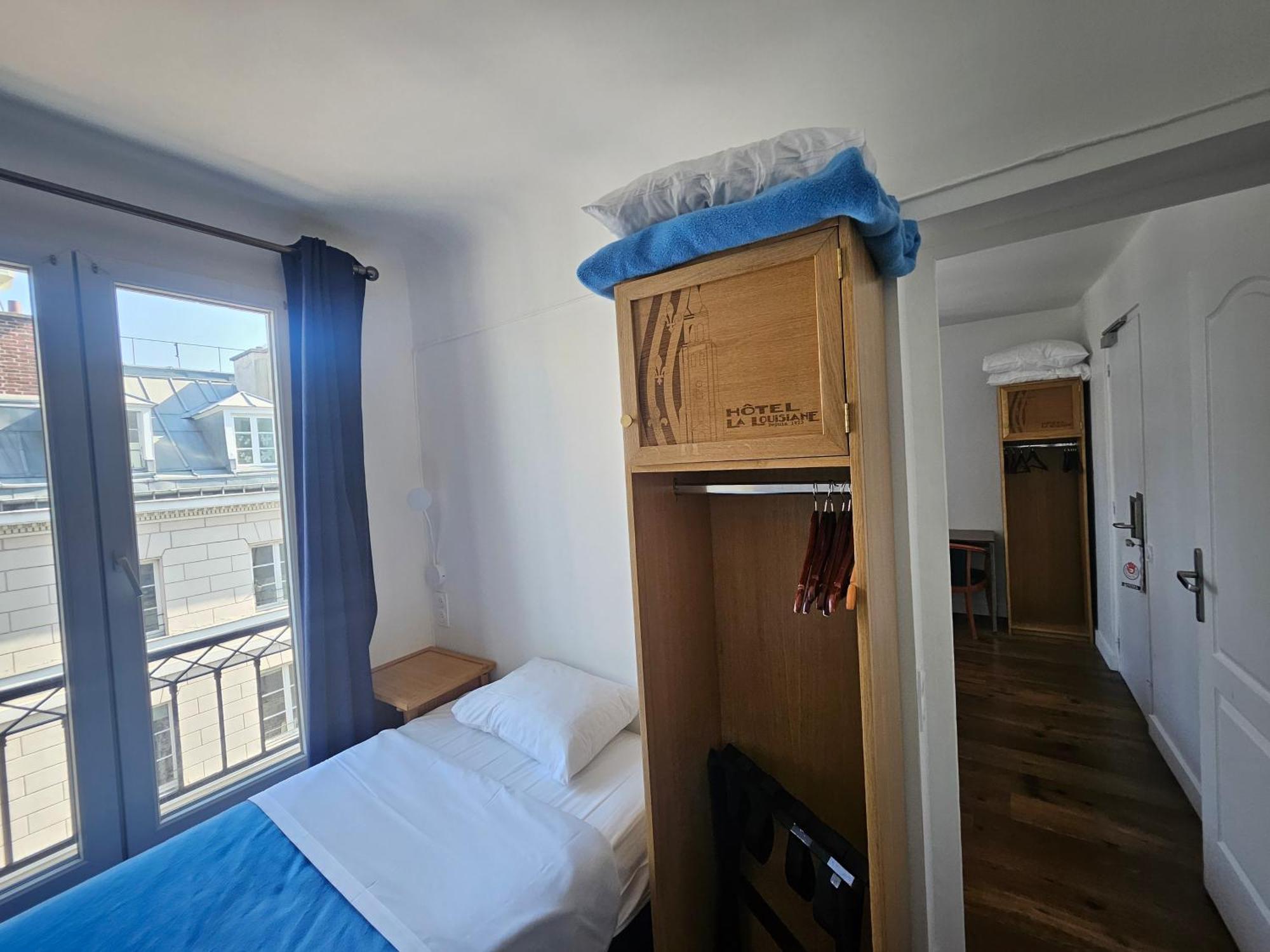 Hotel La Louisiane Paris Extérieur photo