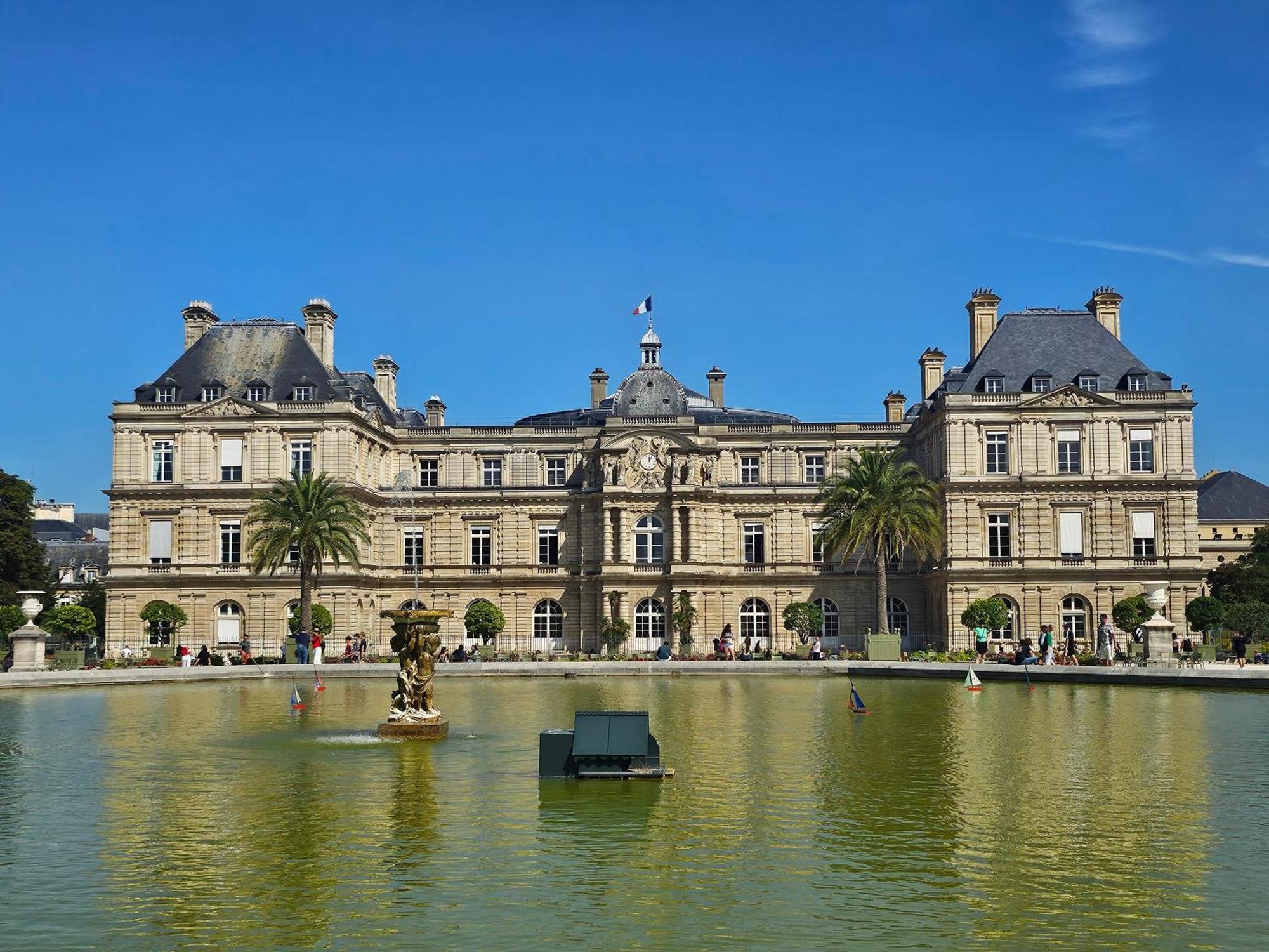 Hotel La Louisiane Paris Extérieur photo